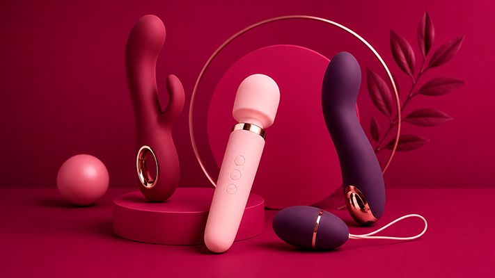 Brinquedos Sexuais